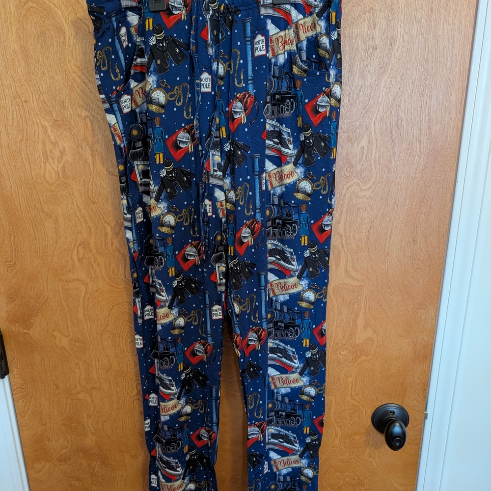 Men's Bamboo Lounge Pants
